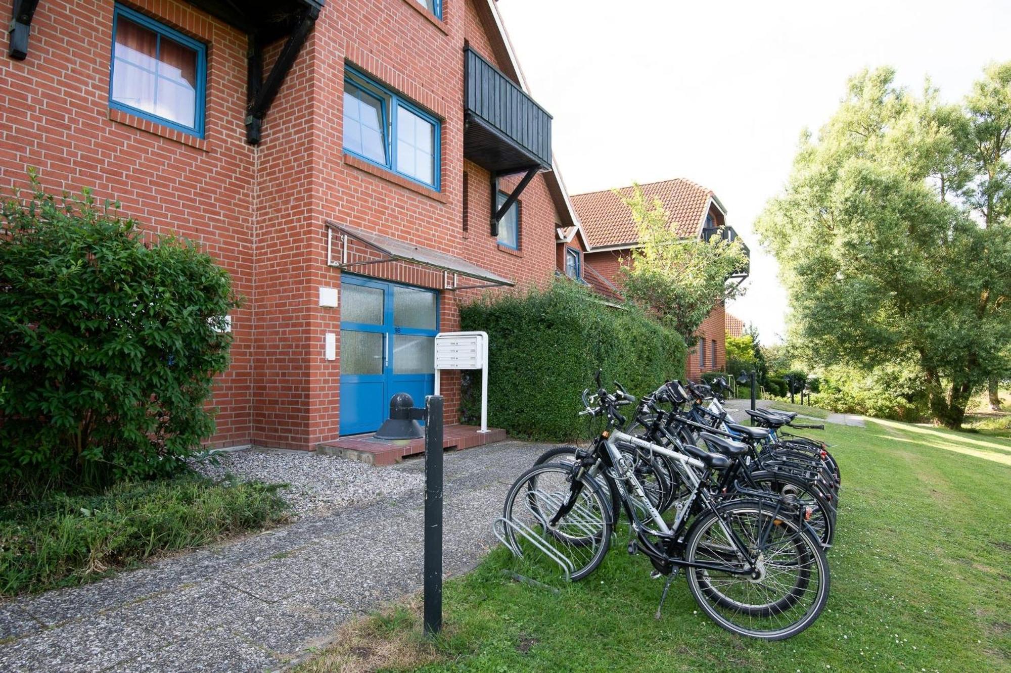 An Der Aue 9B Auenblick Apartment Dahme  Ngoại thất bức ảnh