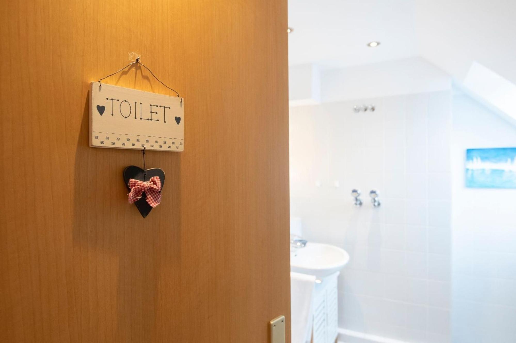 An Der Aue 9B Auenblick Apartment Dahme  Ngoại thất bức ảnh