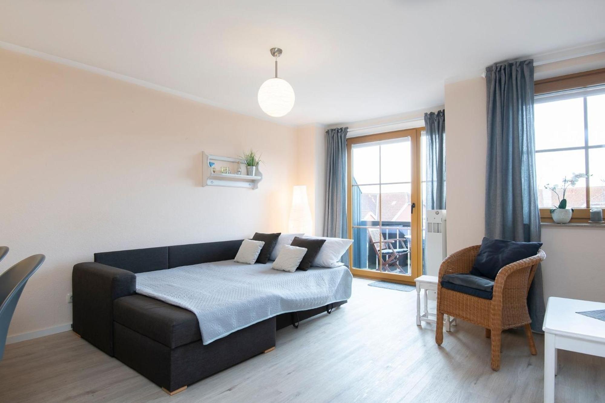 An Der Aue 9B Auenblick Apartment Dahme  Ngoại thất bức ảnh
