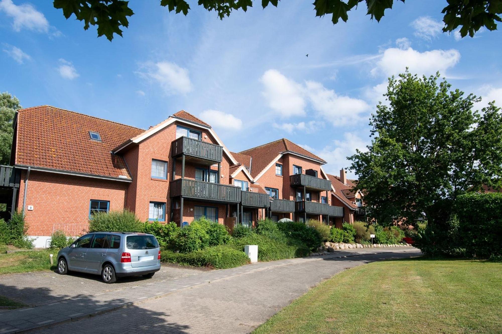 An Der Aue 9B Auenblick Apartment Dahme  Ngoại thất bức ảnh