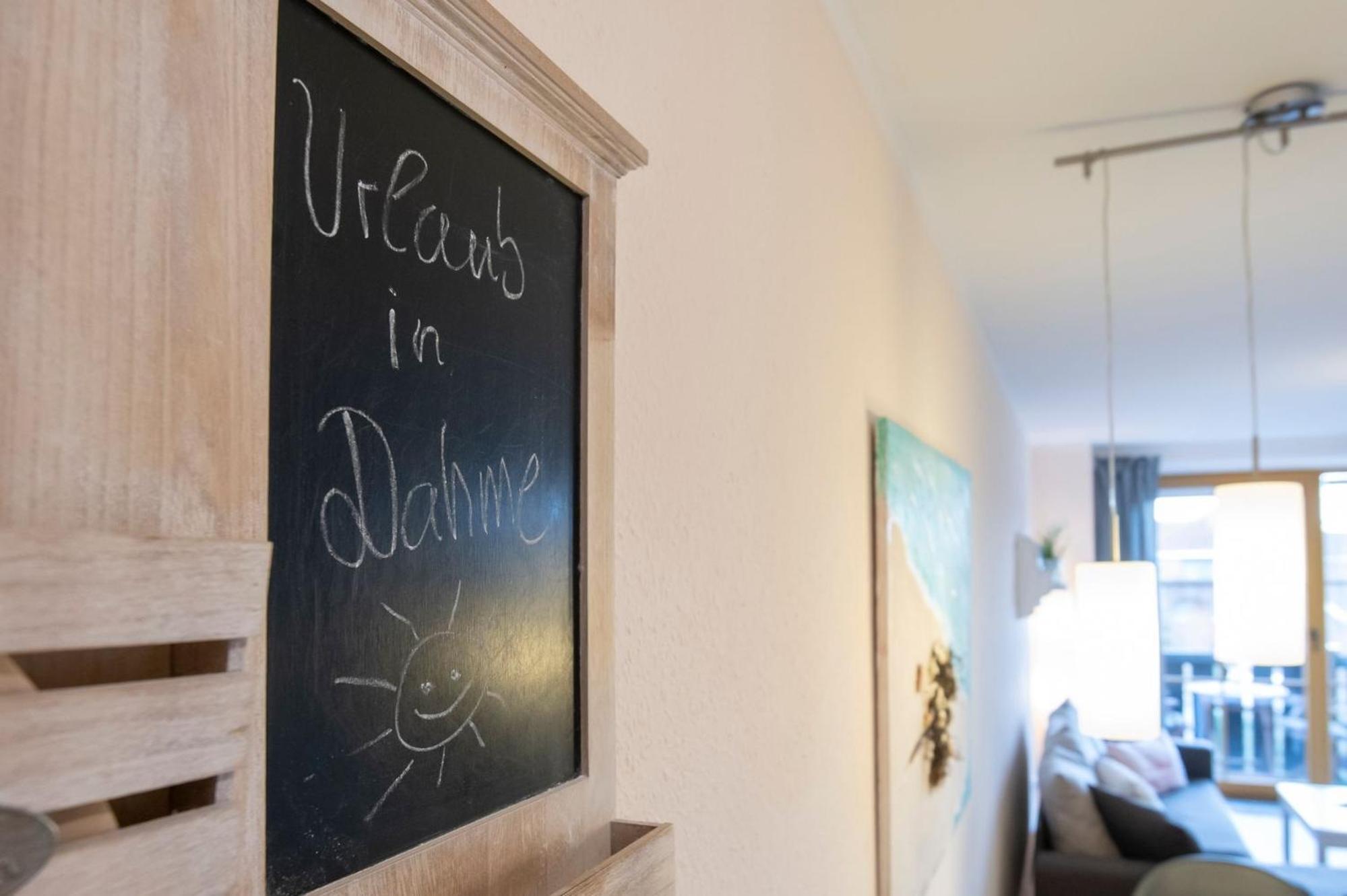 An Der Aue 9B Auenblick Apartment Dahme  Ngoại thất bức ảnh