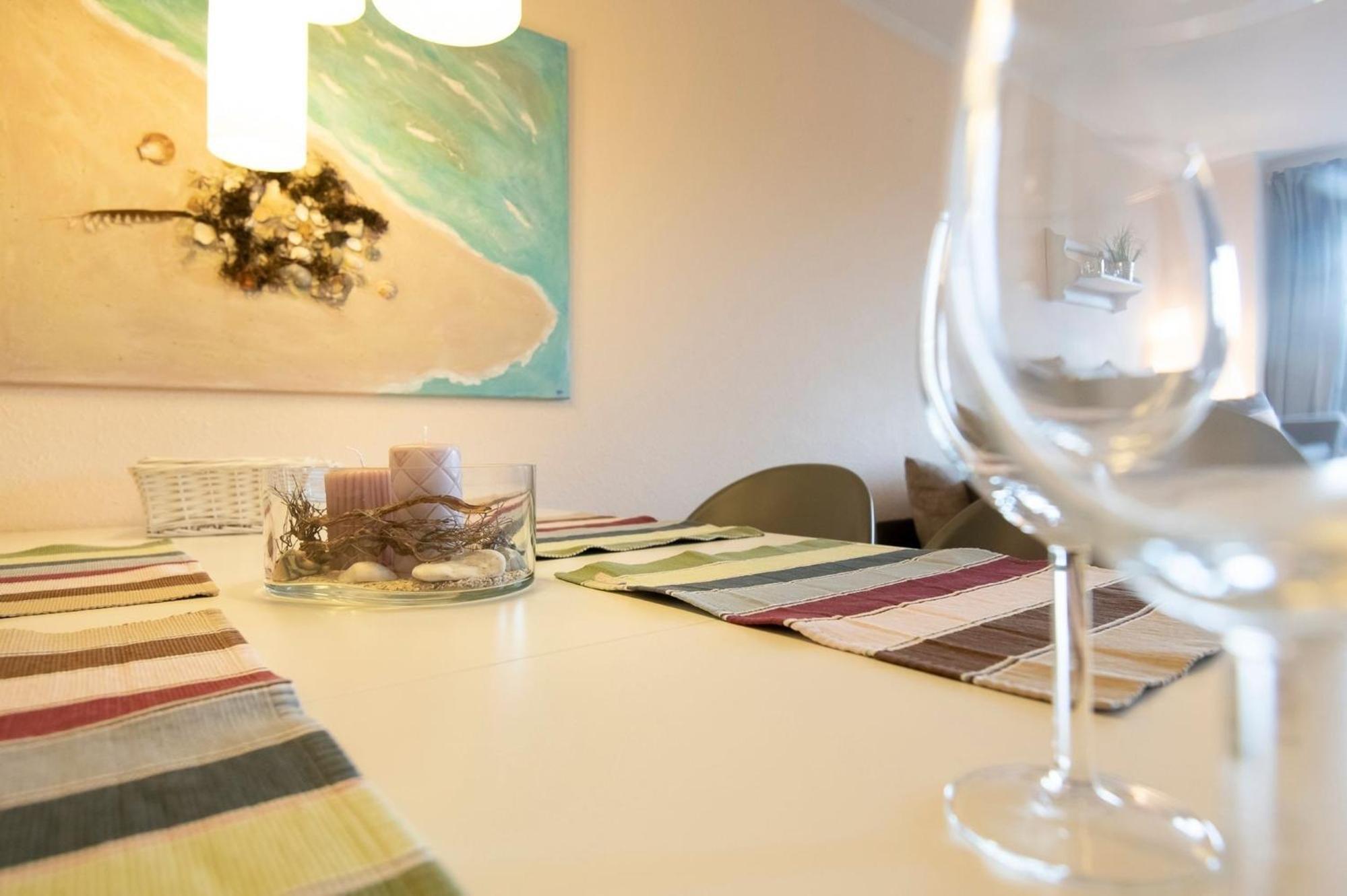 An Der Aue 9B Auenblick Apartment Dahme  Ngoại thất bức ảnh