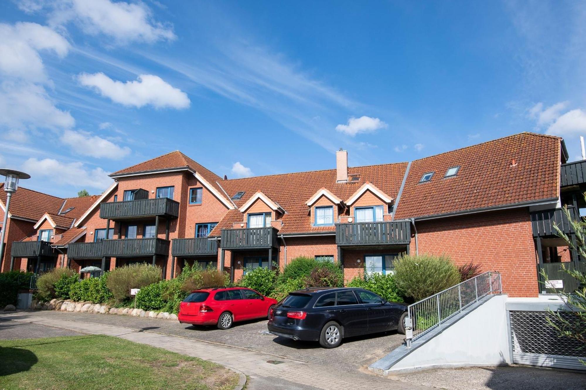 An Der Aue 9B Auenblick Apartment Dahme  Ngoại thất bức ảnh