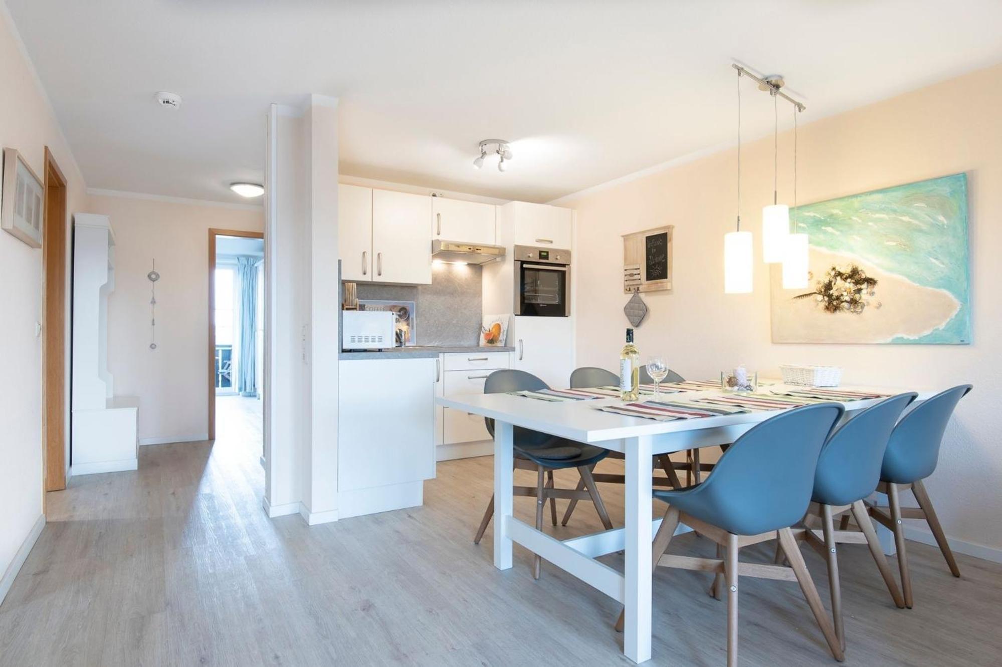 An Der Aue 9B Auenblick Apartment Dahme  Ngoại thất bức ảnh