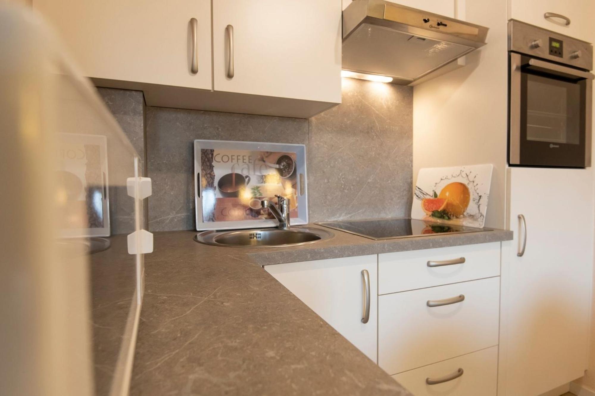 An Der Aue 9B Auenblick Apartment Dahme  Ngoại thất bức ảnh