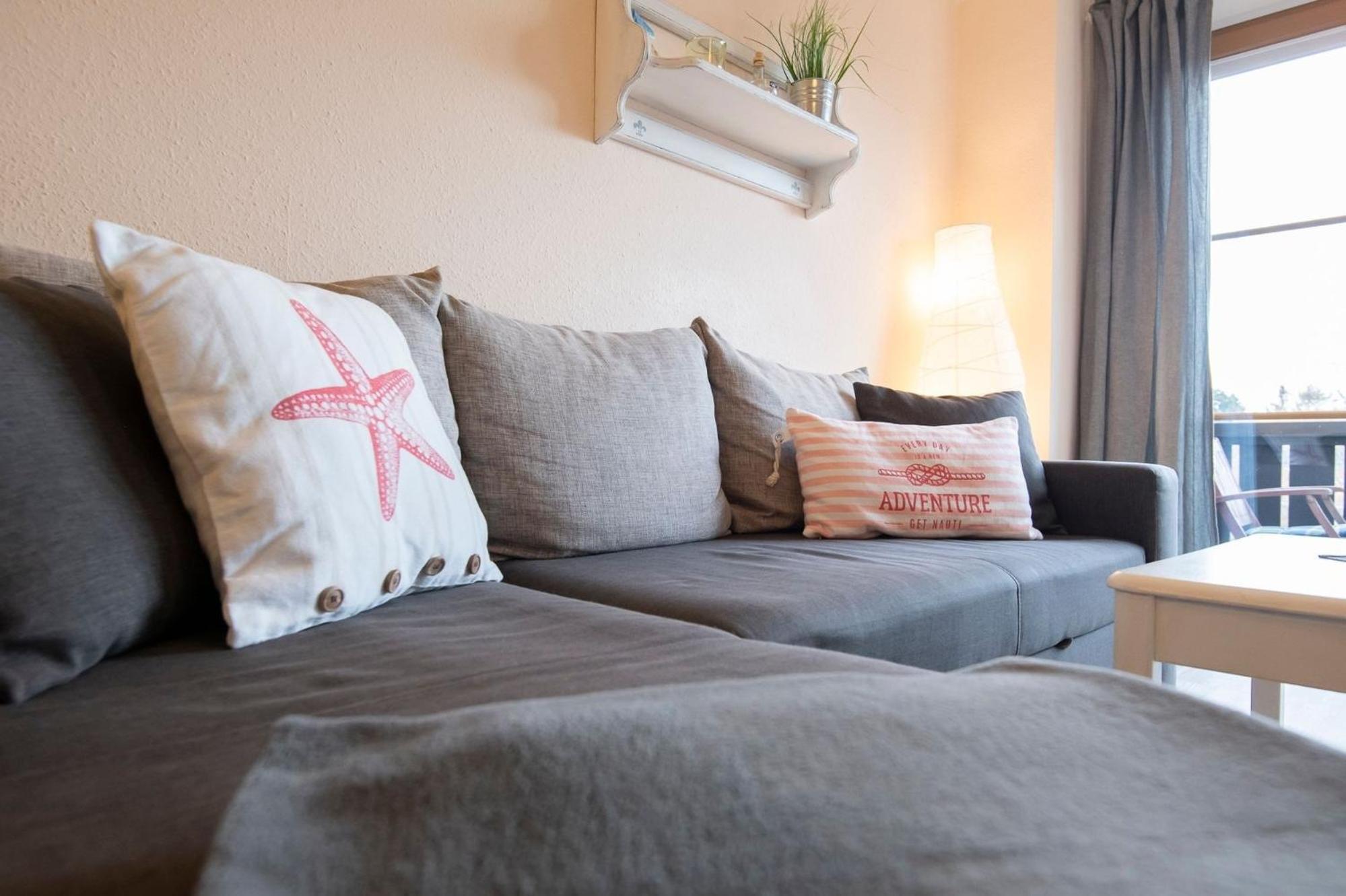 An Der Aue 9B Auenblick Apartment Dahme  Ngoại thất bức ảnh