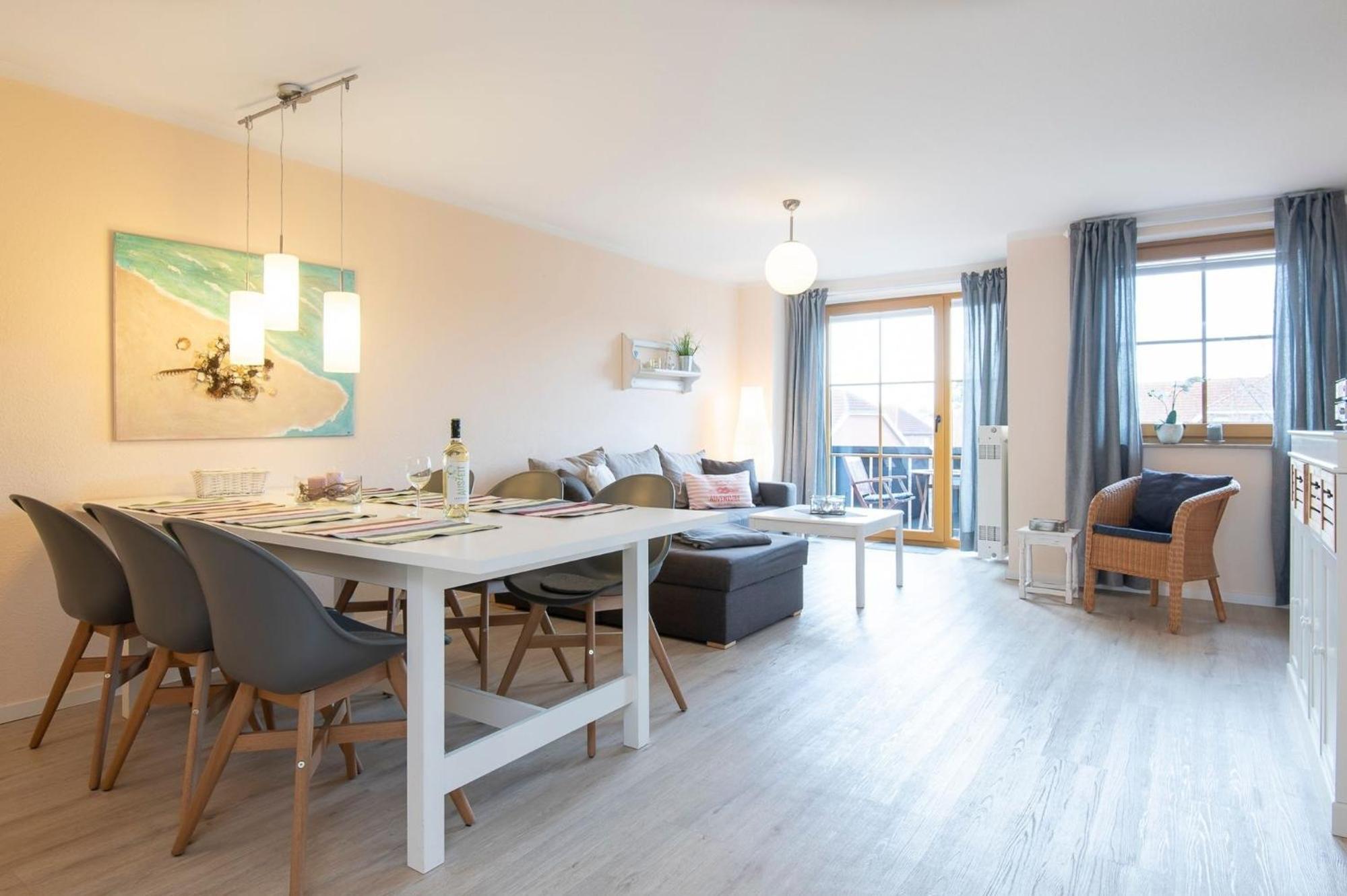 An Der Aue 9B Auenblick Apartment Dahme  Ngoại thất bức ảnh